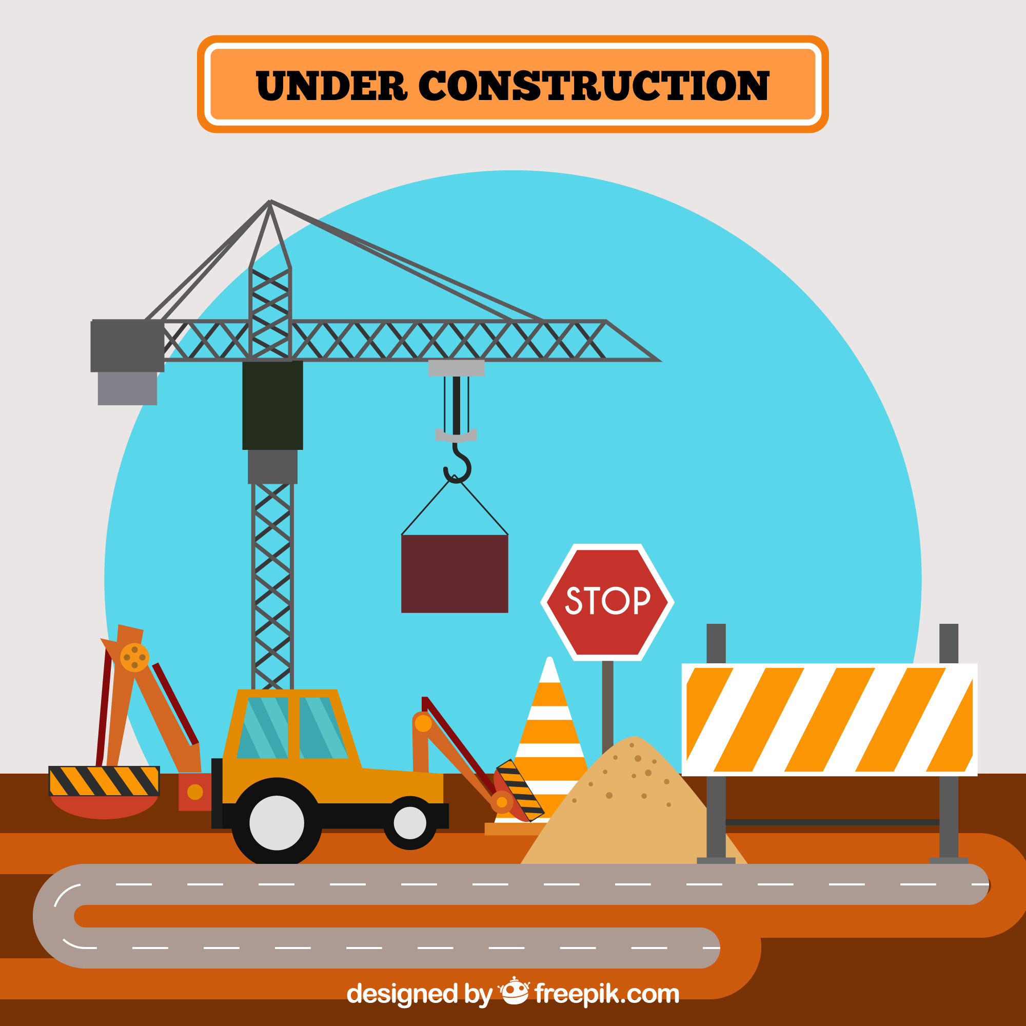 images site under construction
